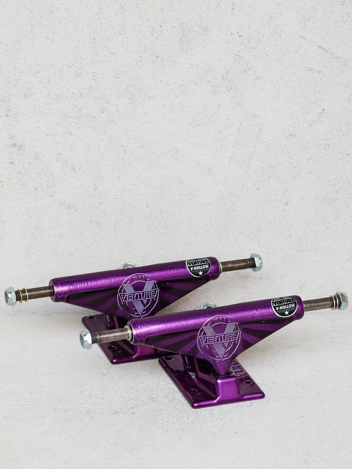 Venture Trucks P Rod V Hllw Prime Hi (purple)