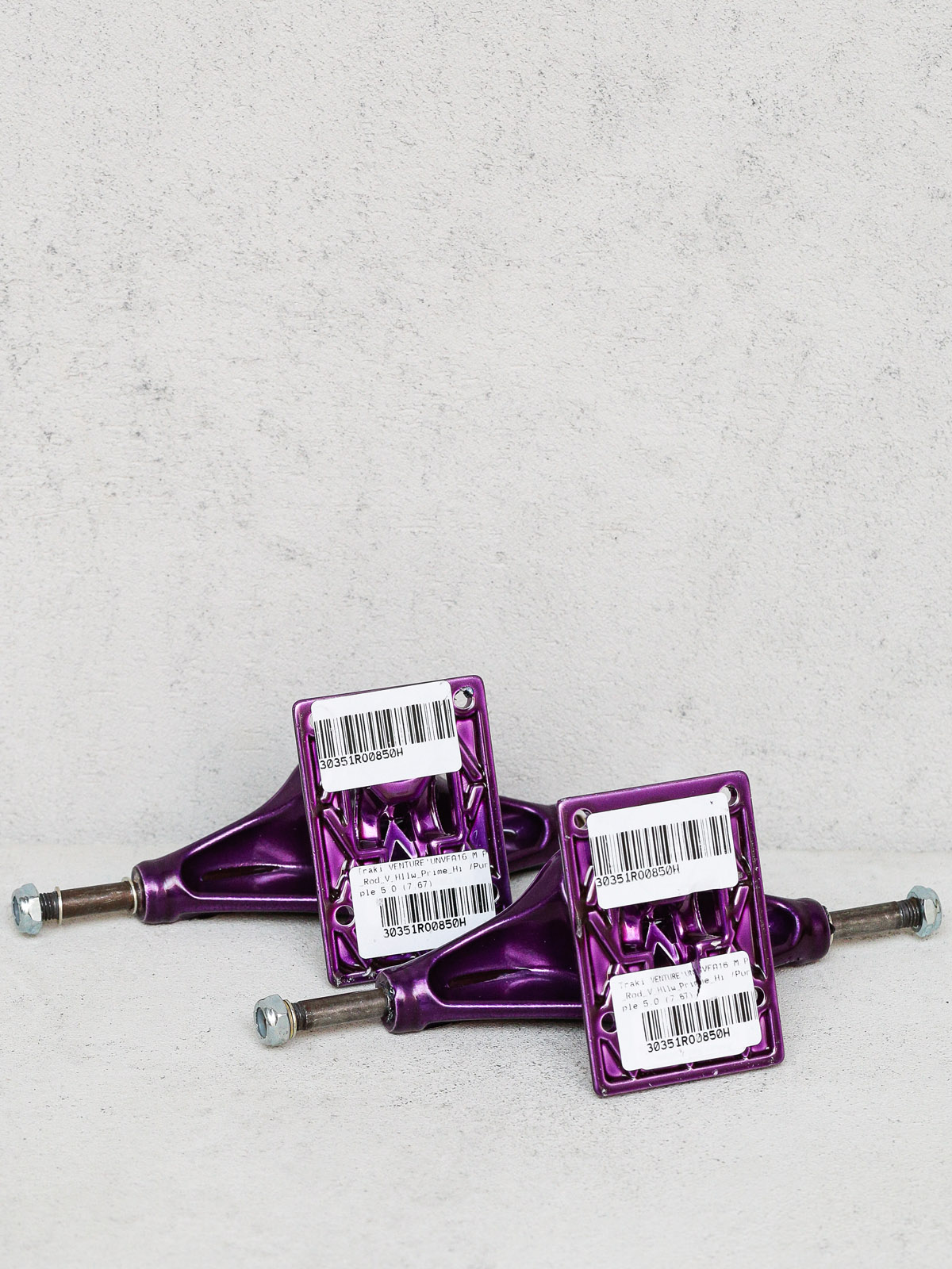 Venture Trucks P Rod V Hllw Prime Hi (purple)