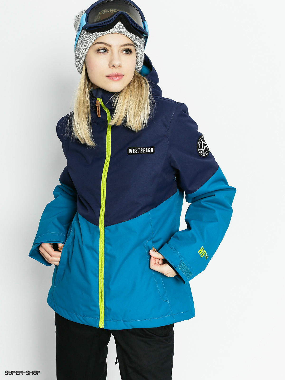 Westbeach snow cheap jacket