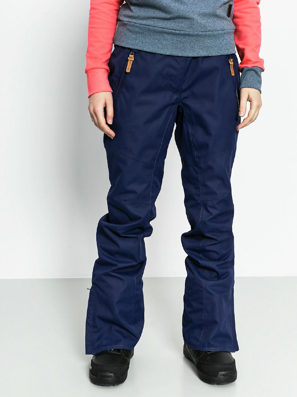 Womens Westbeach Snowboard pants Dover (marine)