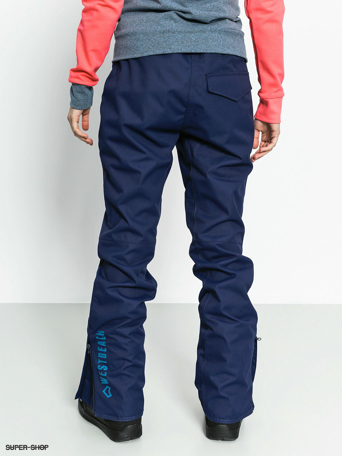 Billabong Adiv Malla Snowboard pants Wmn (seagreen)