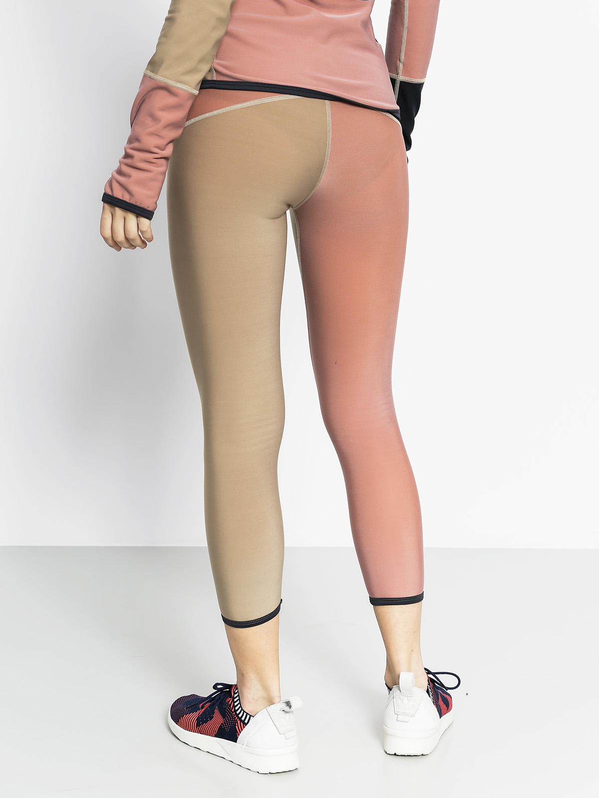 Womens Majesty Active leggings Surface Lady Base Layer Pants (pastel)