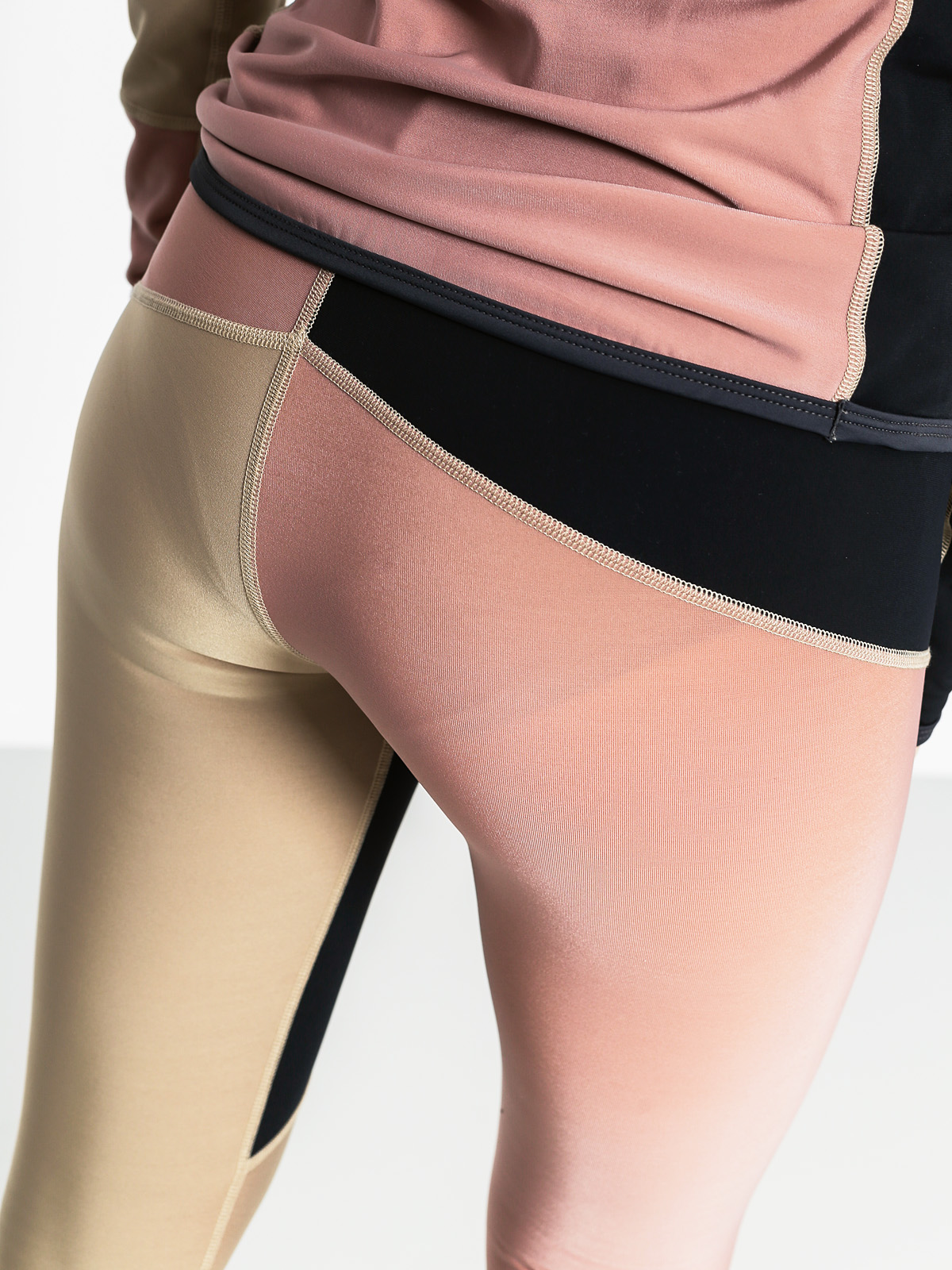 Womens Majesty Active leggings Surface Lady Base Layer Pants (pastel)