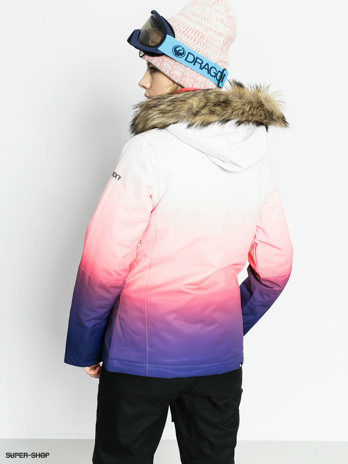 Roxy gradient shop ski jacket