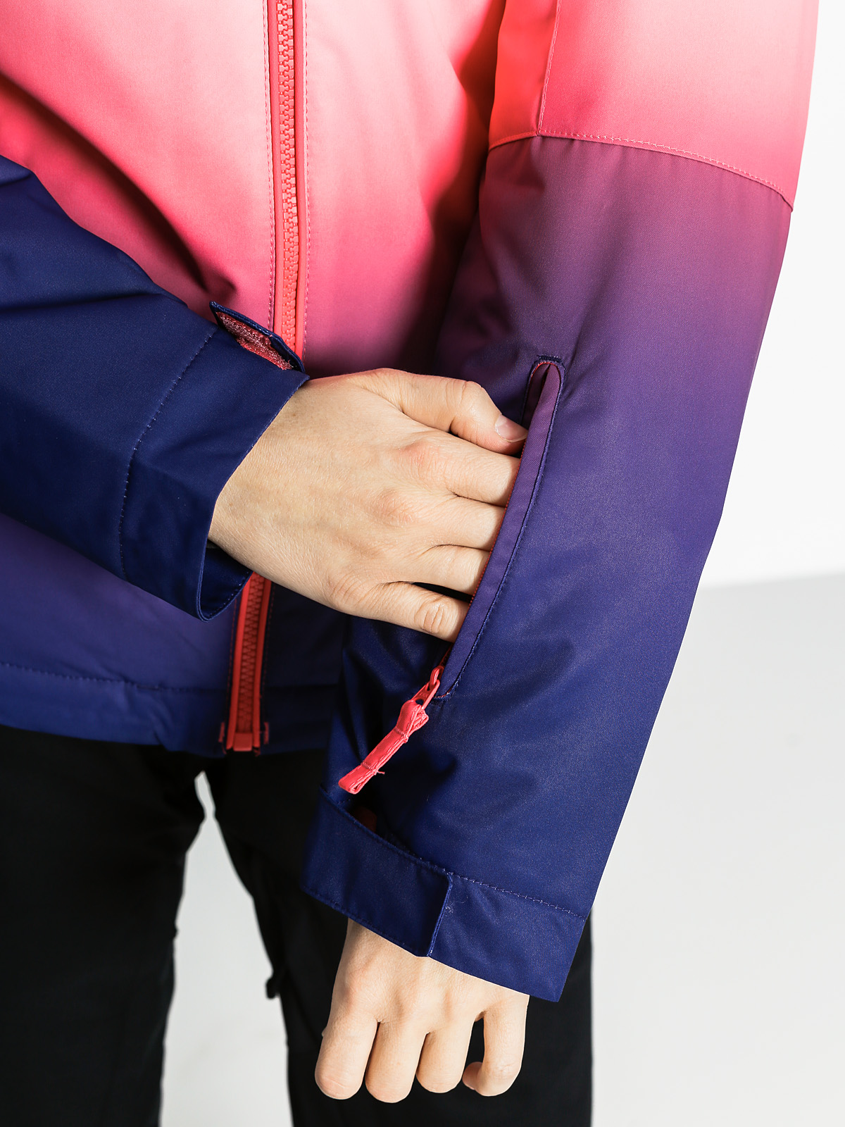 Roxy Snowboard jacket Jet Ski Gradient Girls (pink/purple)