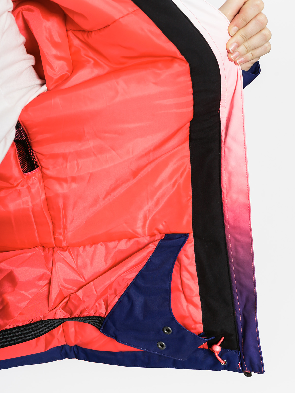 Roxy Snowboard jacket Jet Ski Gradient Girls (pink/purple)