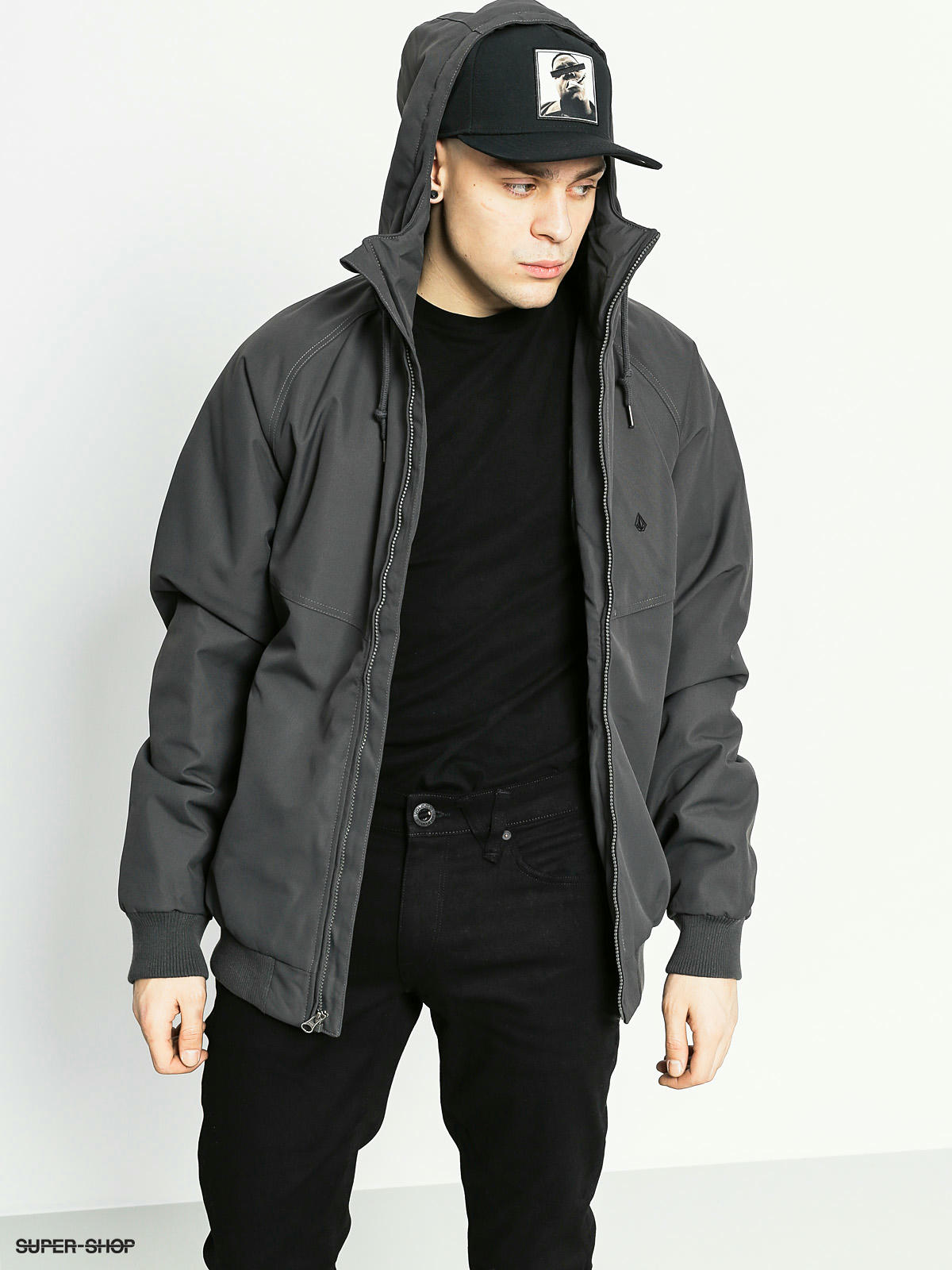 volcom coat