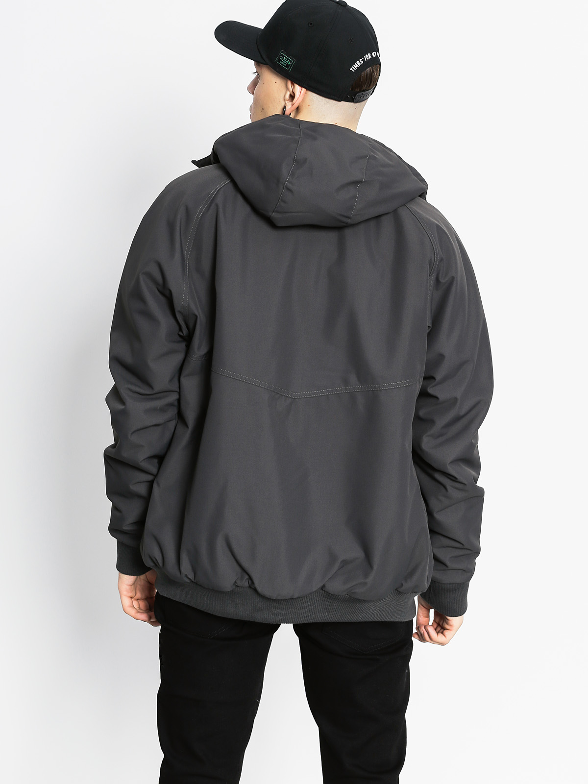 Volcom Jacket Hernan Update (asb)