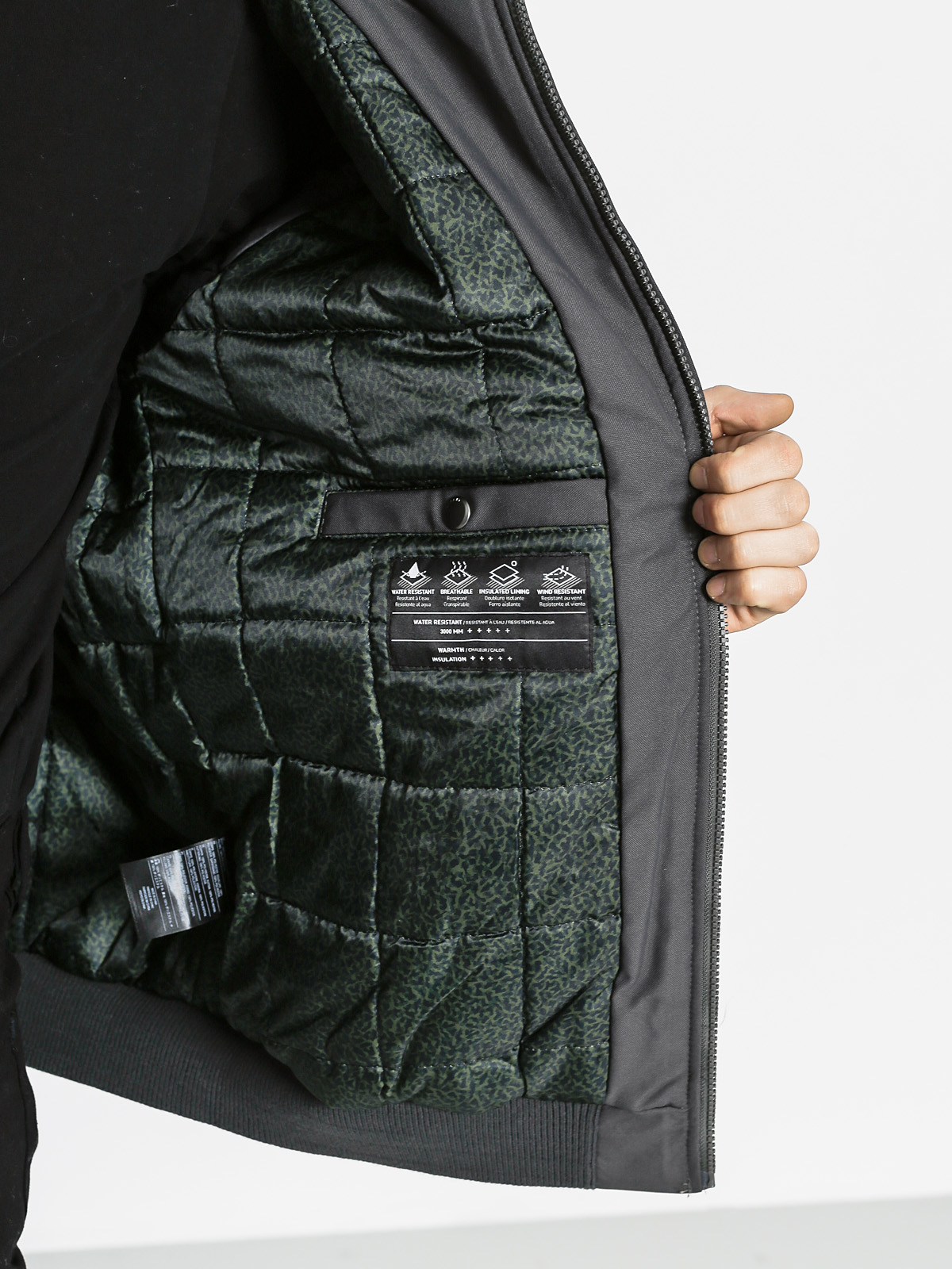 Volcom Jacket Hernan Update (asb)