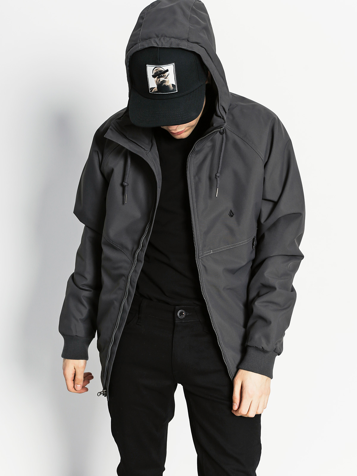 Volcom Jacke Hernan Update (asb)