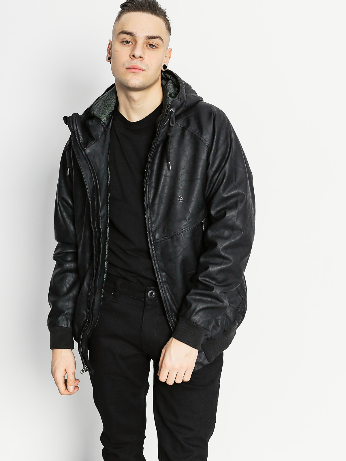 Volcom Jacket Hernan Update (blc)