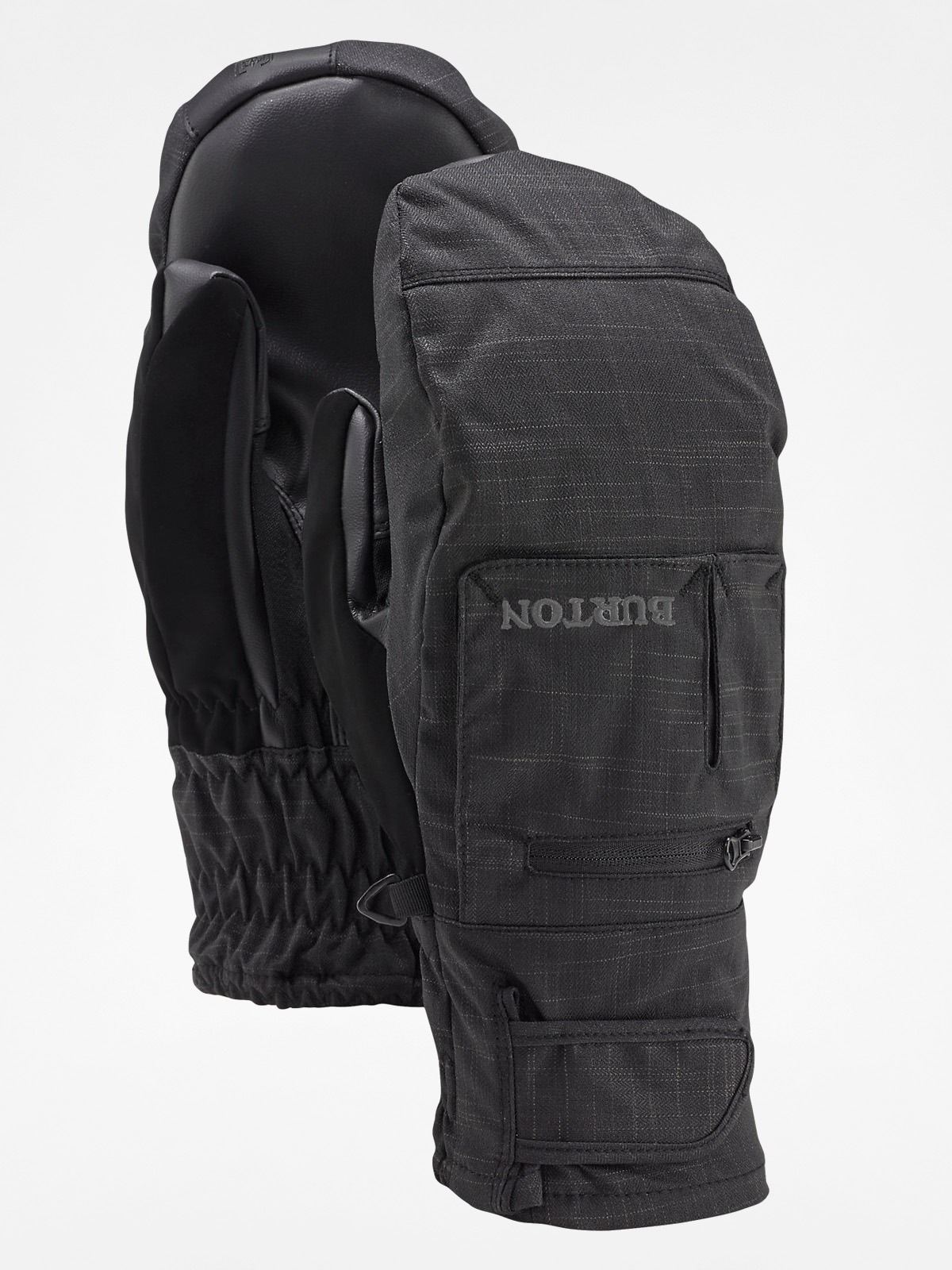 Burton Gloves MB BAKER 2 IN 1 UDM (true black)