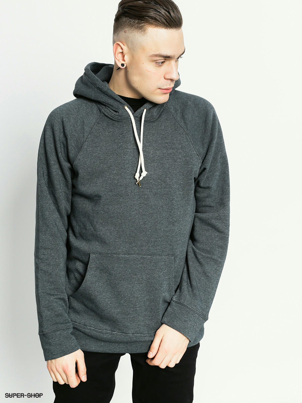 obey lofty creature comfort ii pullover