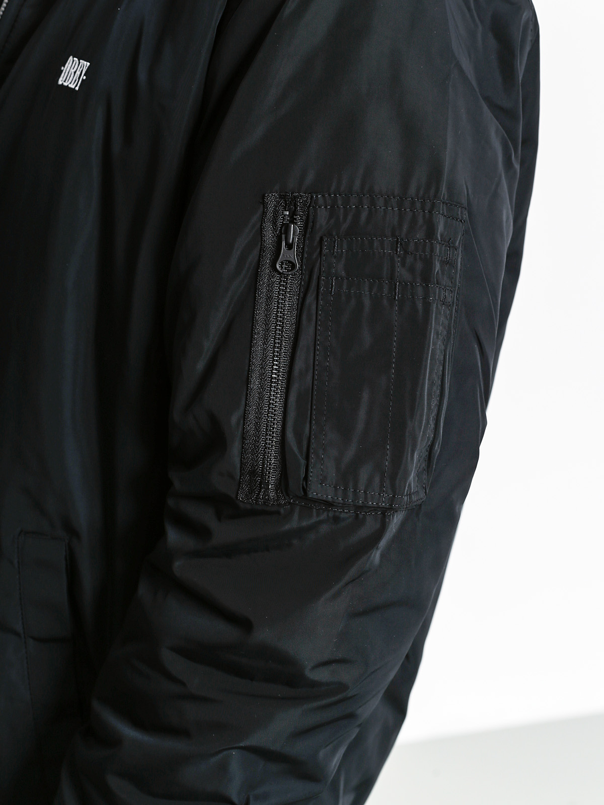 OBEY Jacket Alden (black)