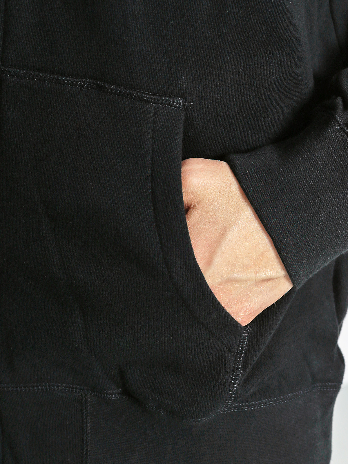 OBEY Hoodie Foster ZHD (black)