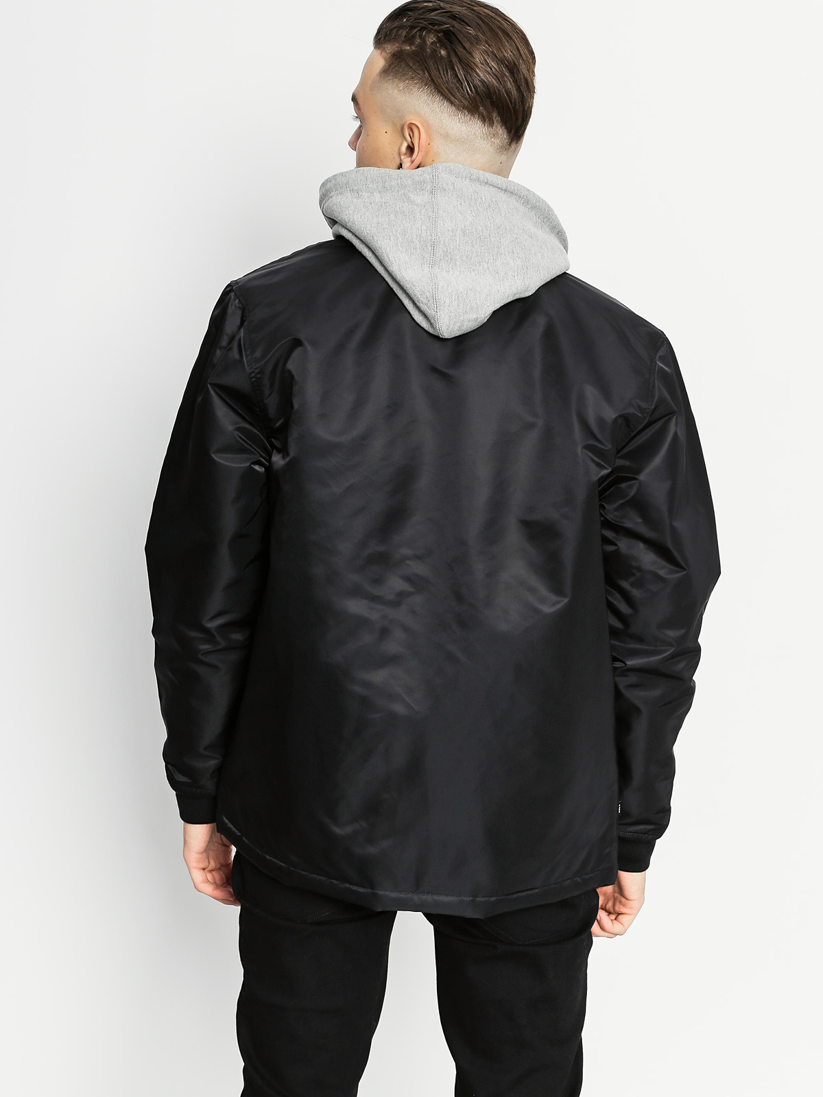 OBEY Jacket Bellevue (black)