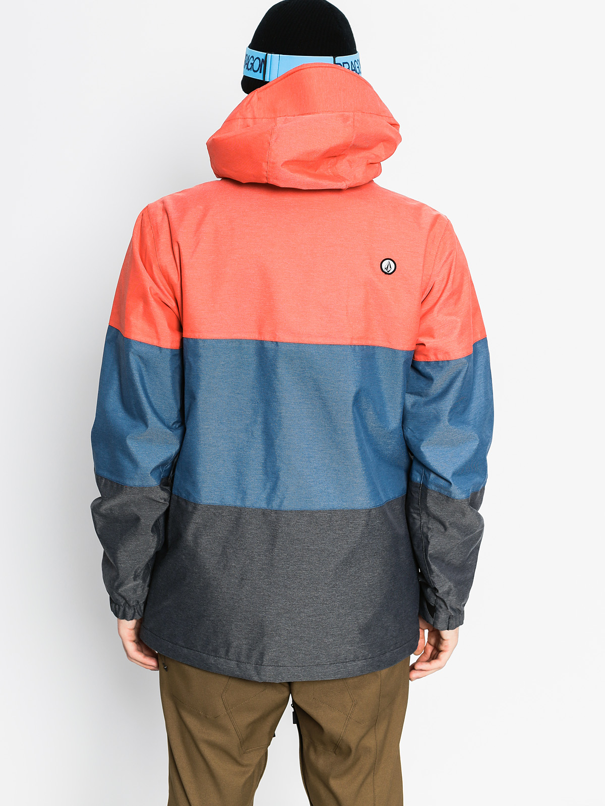 snowboardjacke volcom