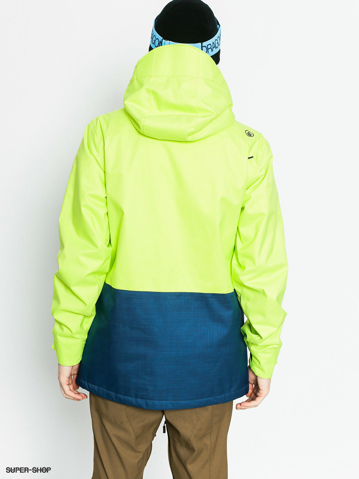 Volcom retrospec insulated deals snowboard jacket