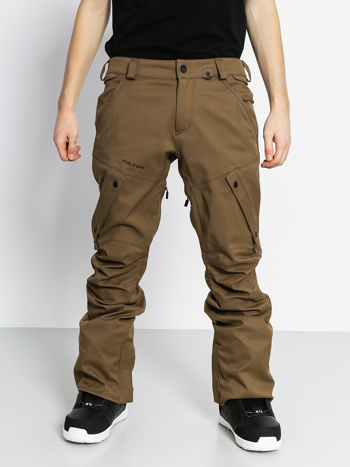 Mens Volcom Snowboard pants Articulated (tek)