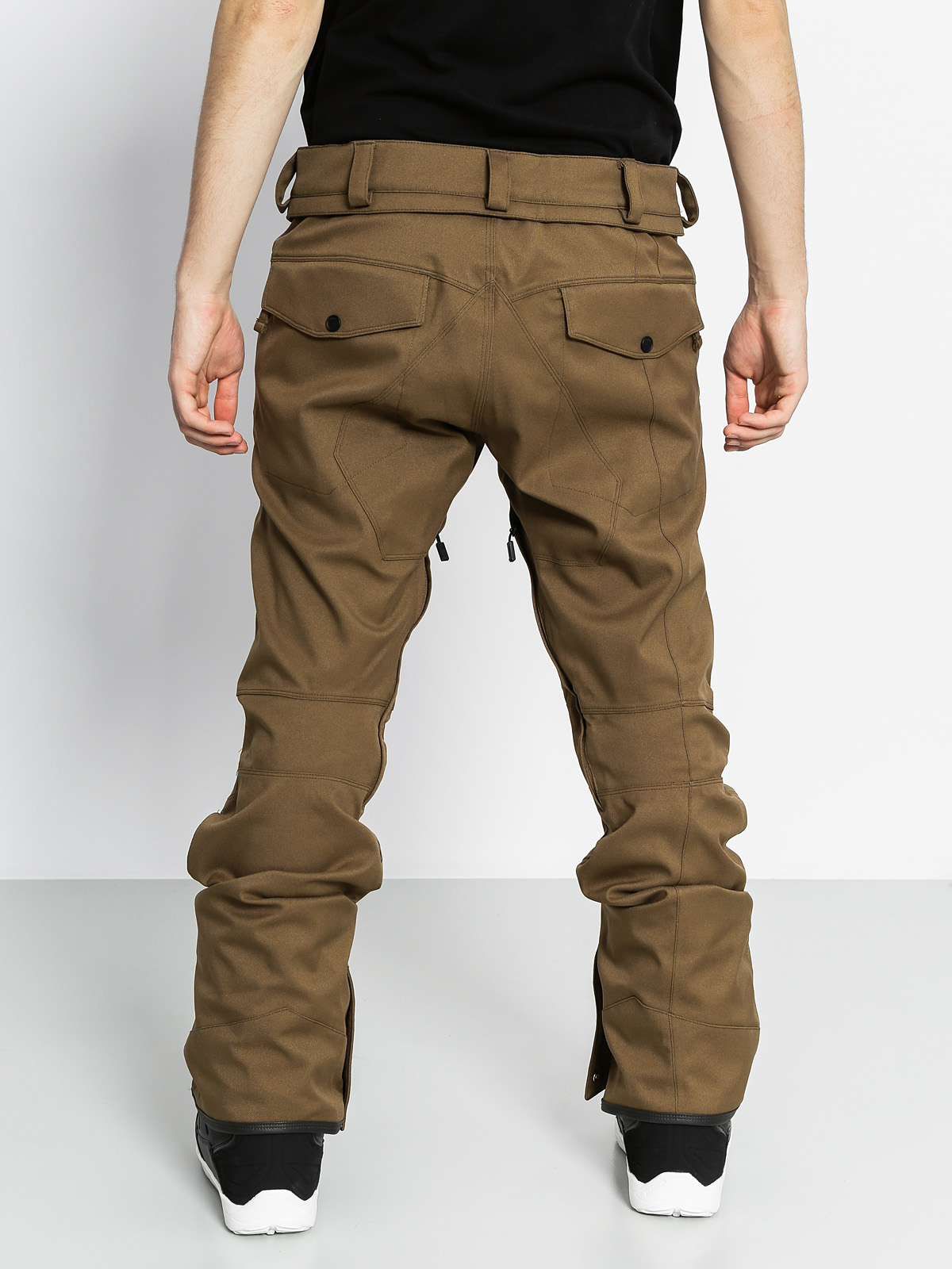Mens Volcom Snowboard pants Articulated (tek)