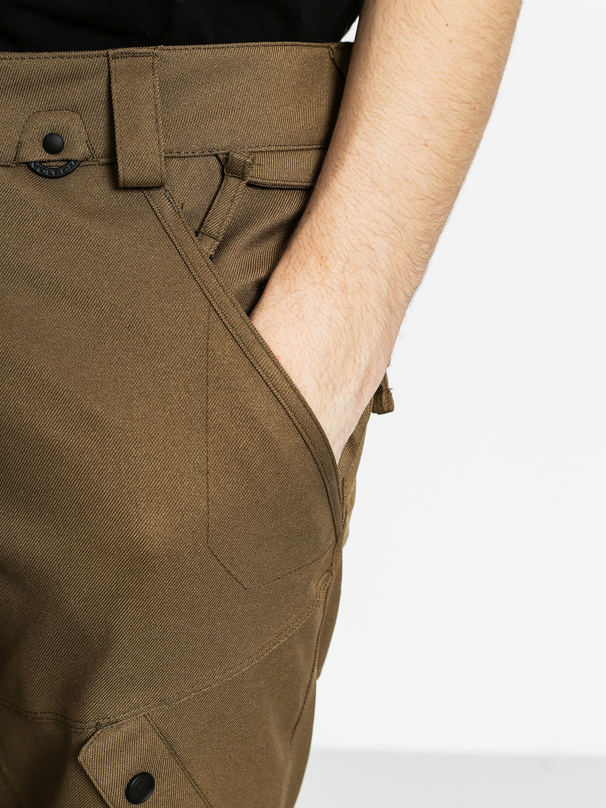 Mens Volcom Snowboard pants Articulated (tek)