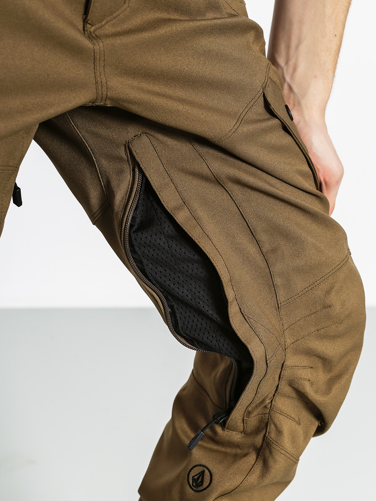 Mens Volcom Snowboard pants Articulated (tek)