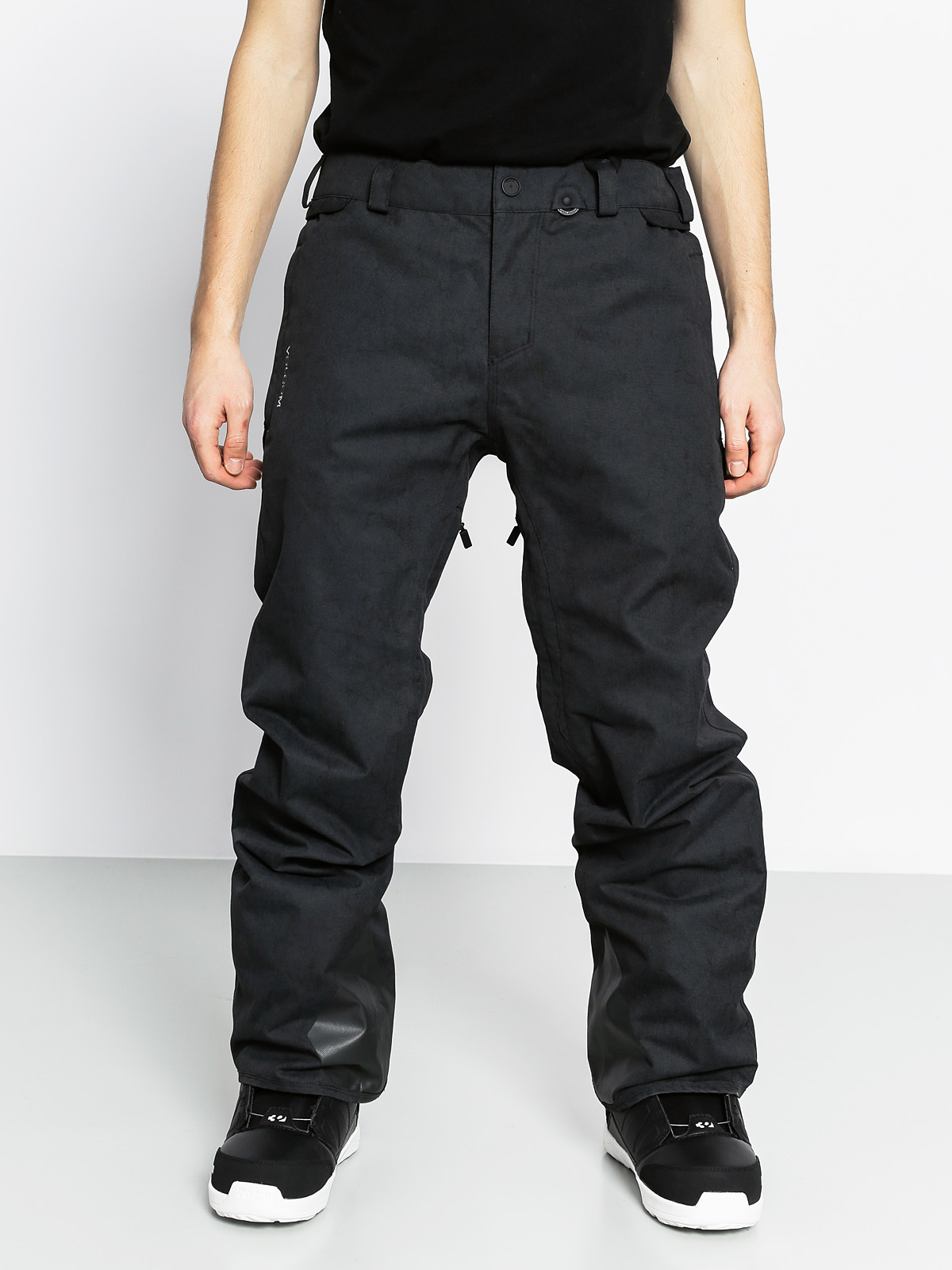 Herren Volcom Snowboardhose Pat Moore (blk)