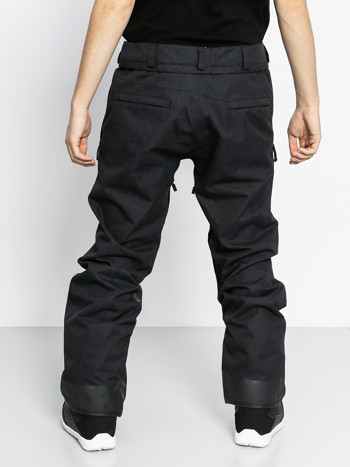 Herren Volcom Snowboardhose Pat Moore (blk)