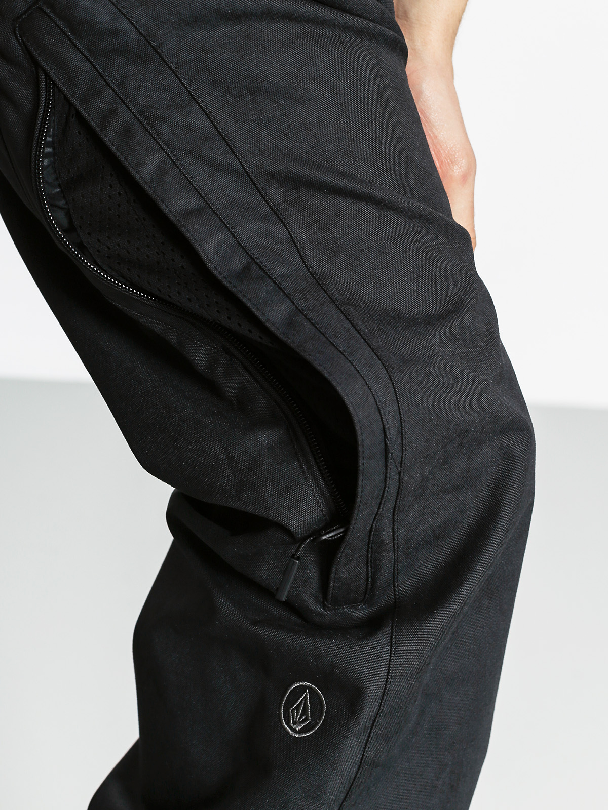 Herren Volcom Snowboardhose Pat Moore (blk)