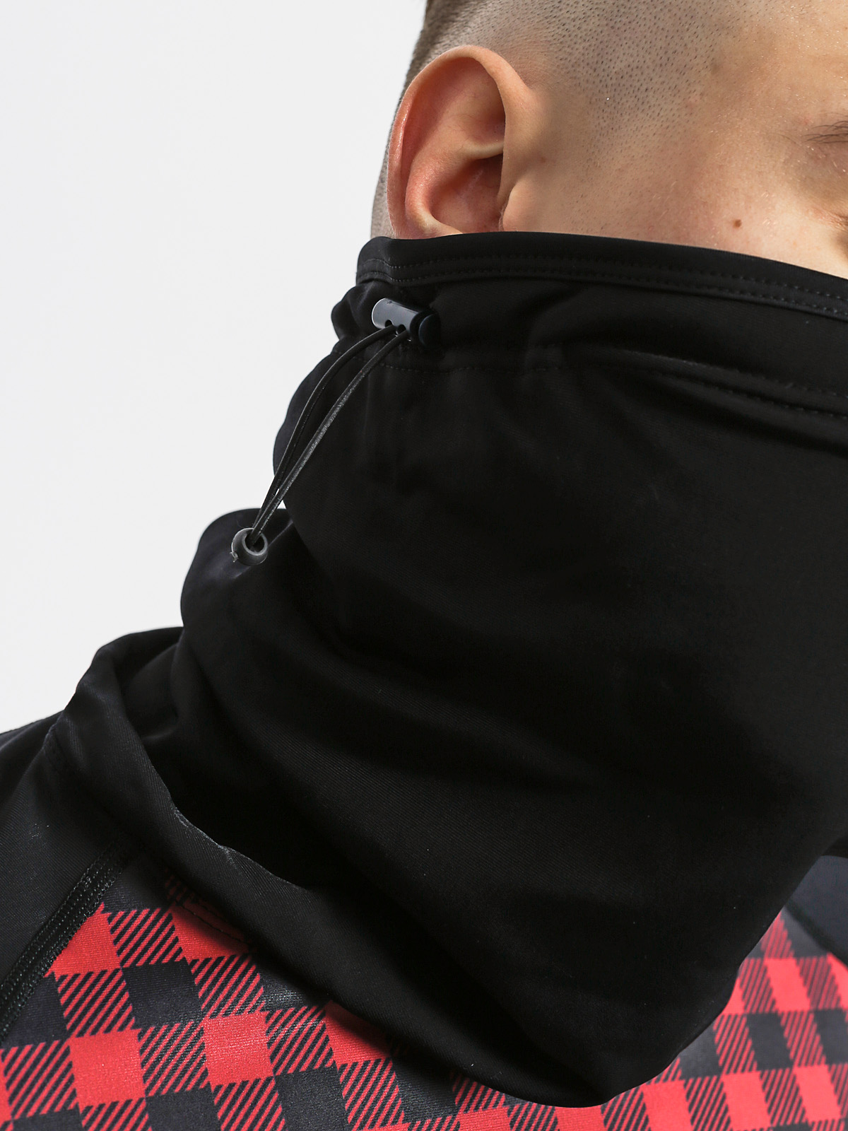 Herren Majesty Aktives Longsleeve Surface Base Layer Top (lumberjack)