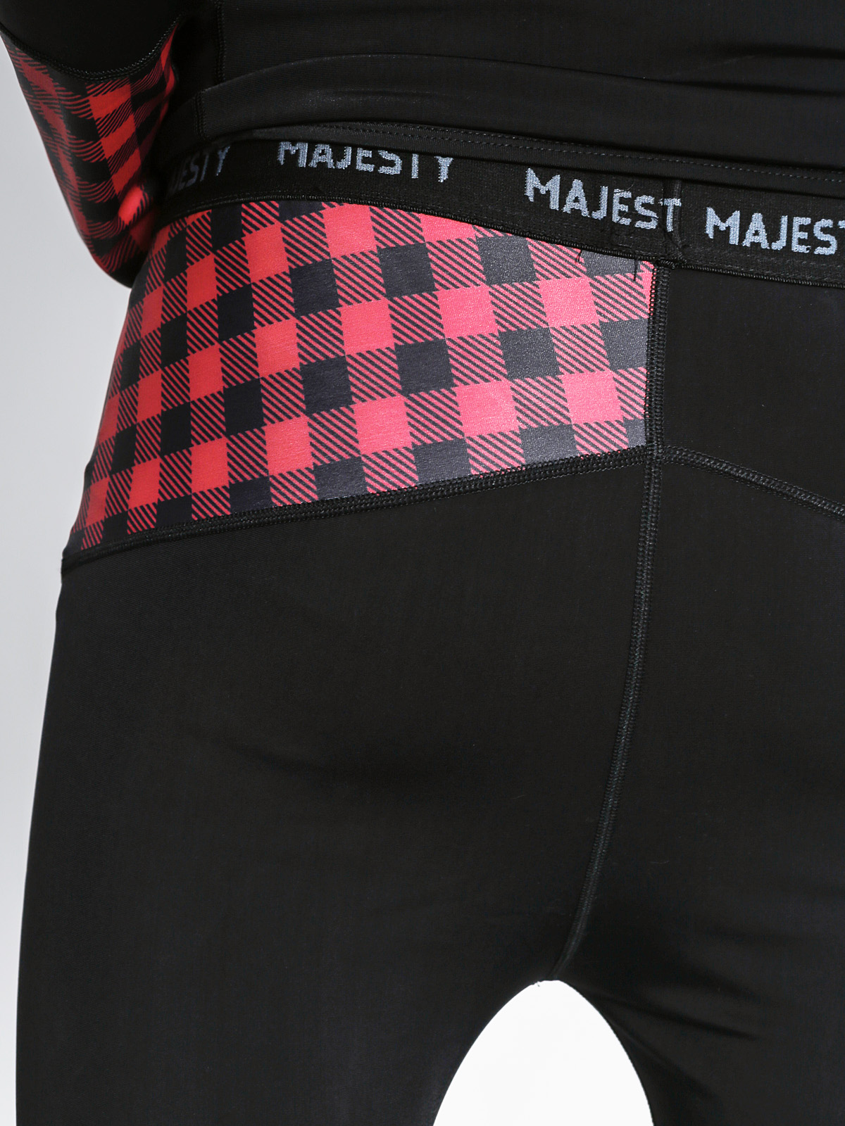 Herren Majesty Aktive Unterwäsche Surface Base Layer Pants (lumberjack)