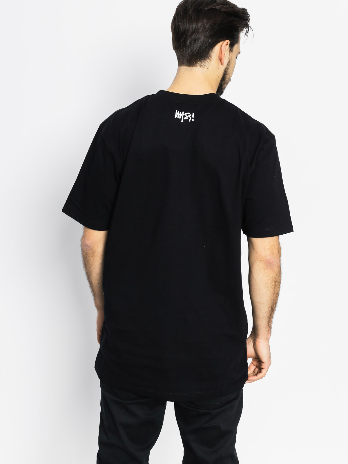 MassDnm T-Shirt Signature (black)