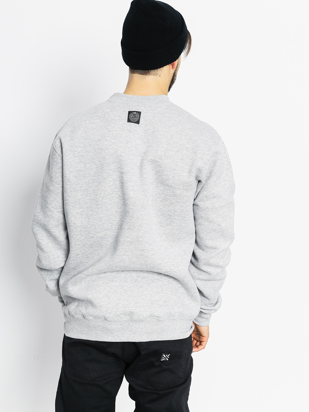 MassDnm Sweatshirt Ring (grey)