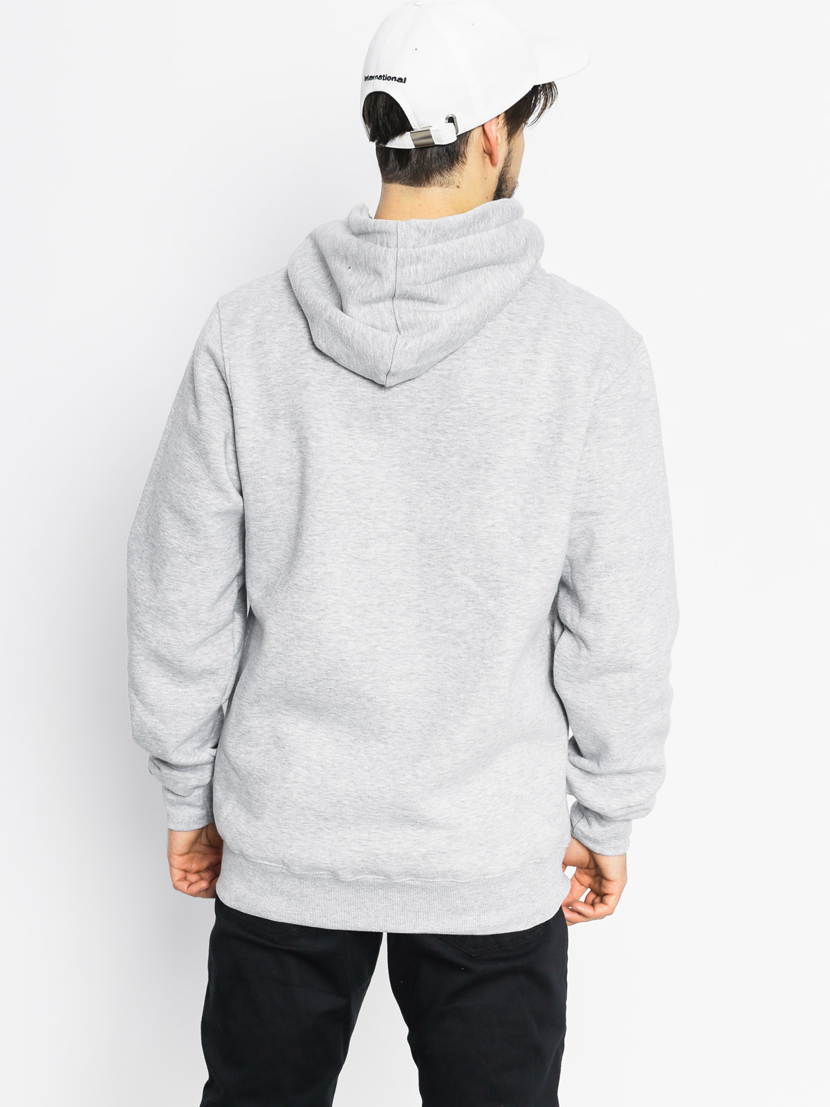 MassDnm Hoody Signature HD (grey)