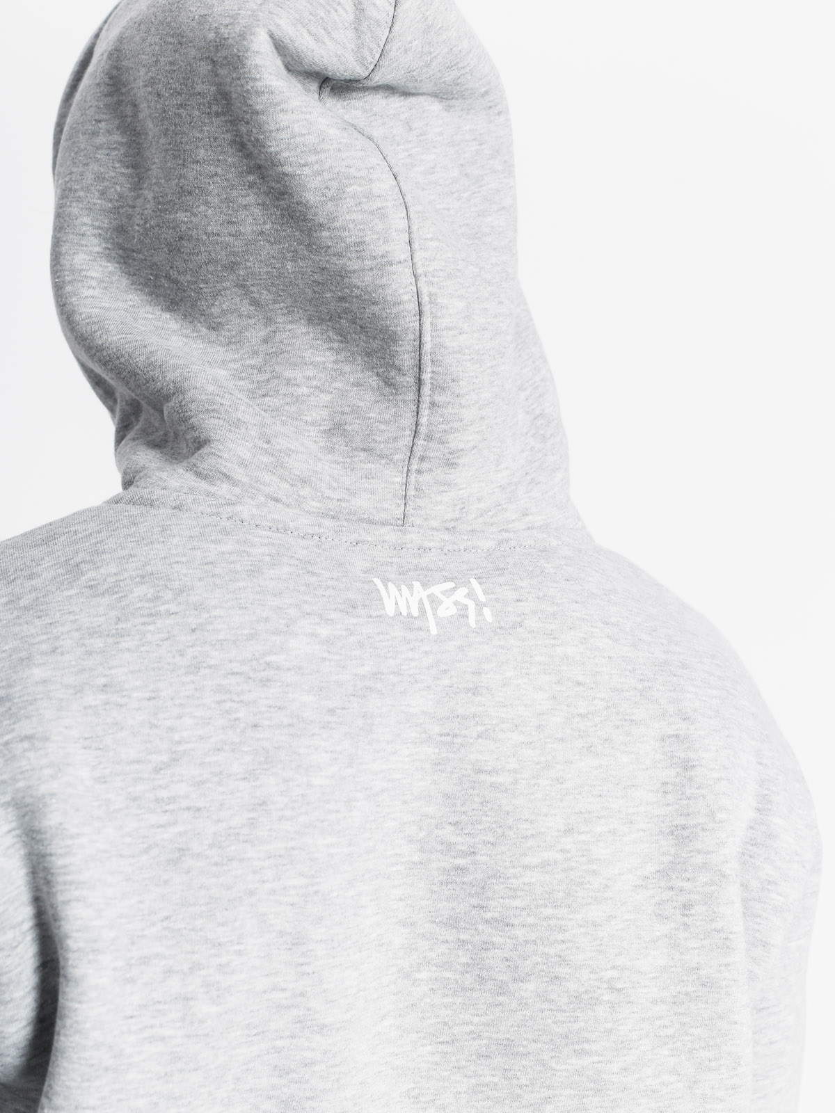 MassDnm Hoody Signature HD (grey)