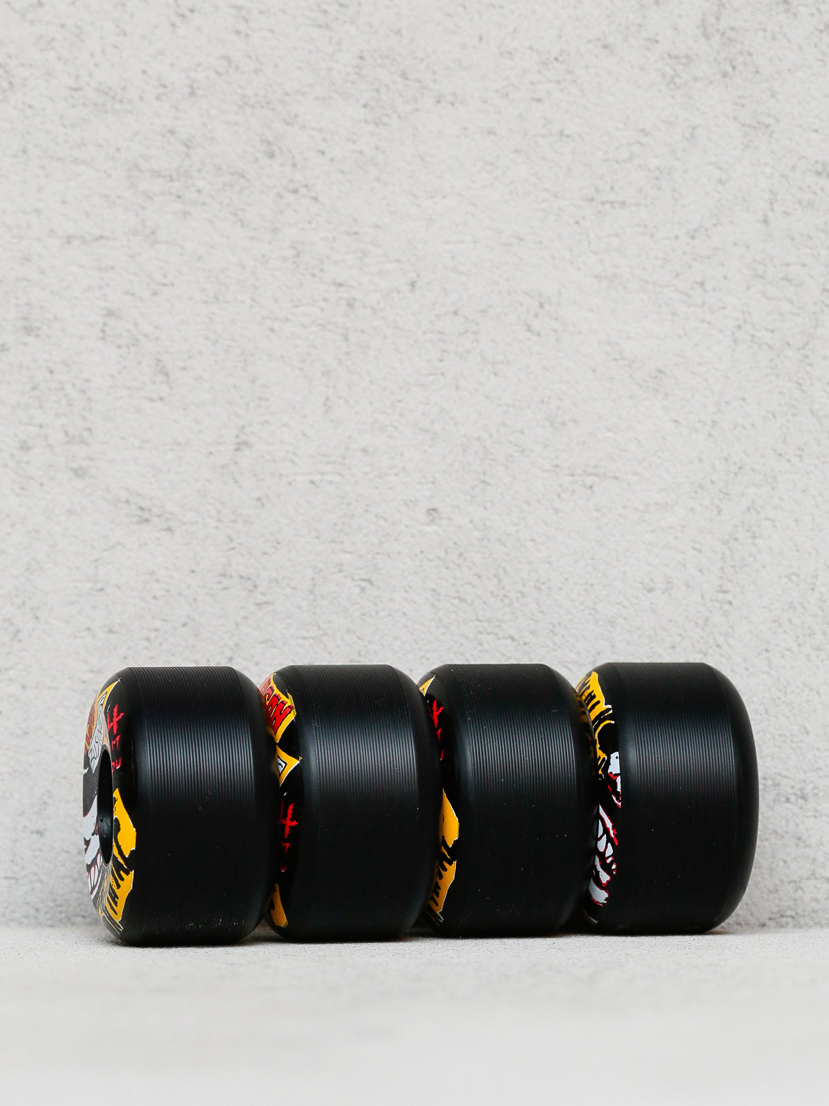 Spitfire Wheels Arson Business (black)