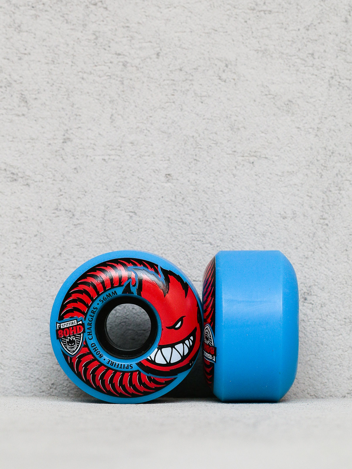 Spitfire Wheels 80 HD Chargers - blue (blue)