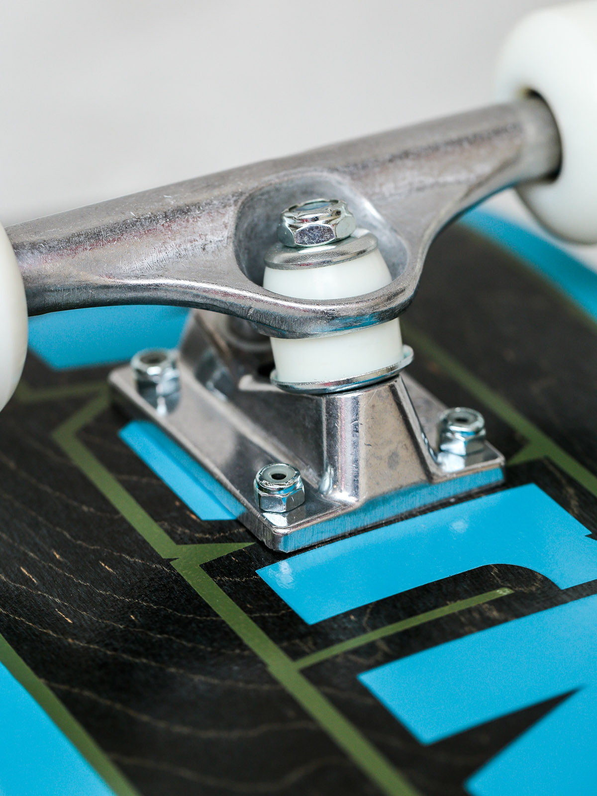 Alienworkshop Skateboard Bar Logo (blue)