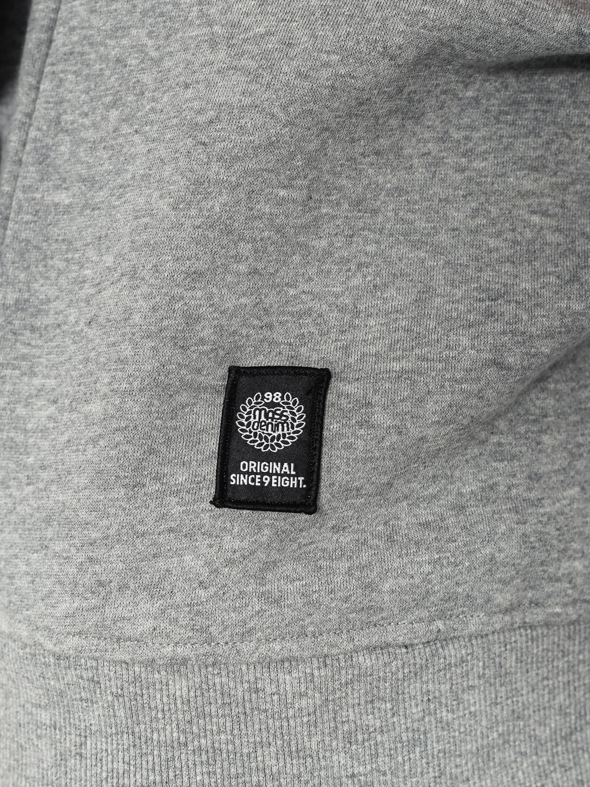 MassDnm Sweatshirt Big Box (grey)