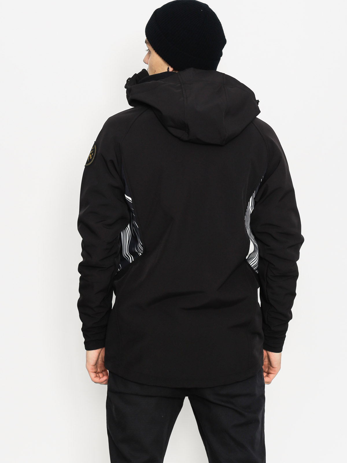 Mens Majesty Snowboard jacket Scout Softshell (patroller)