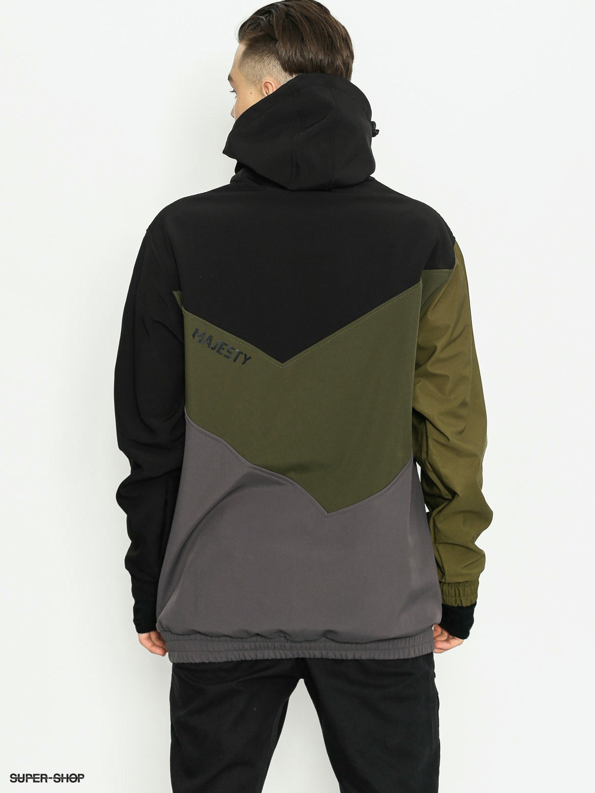 Army green clearance snowboard jacket