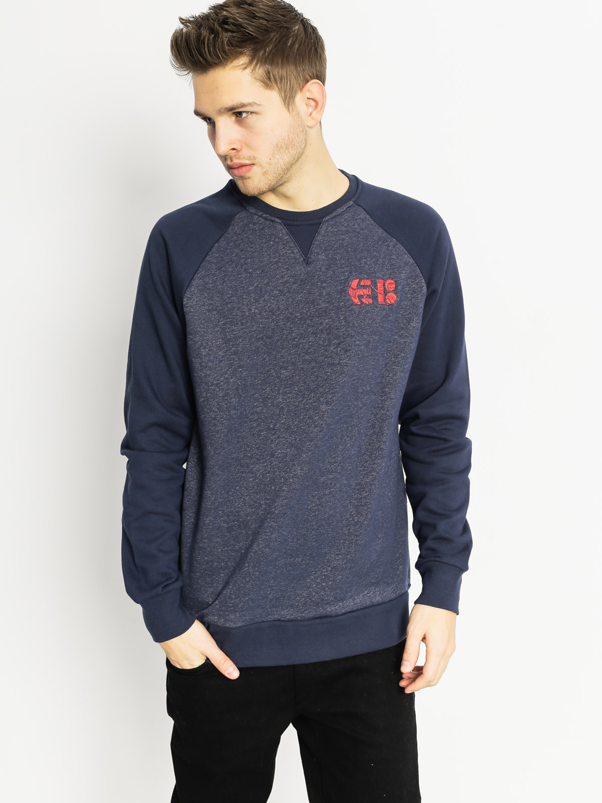 Etnies Sweatshirt Spool (navy)