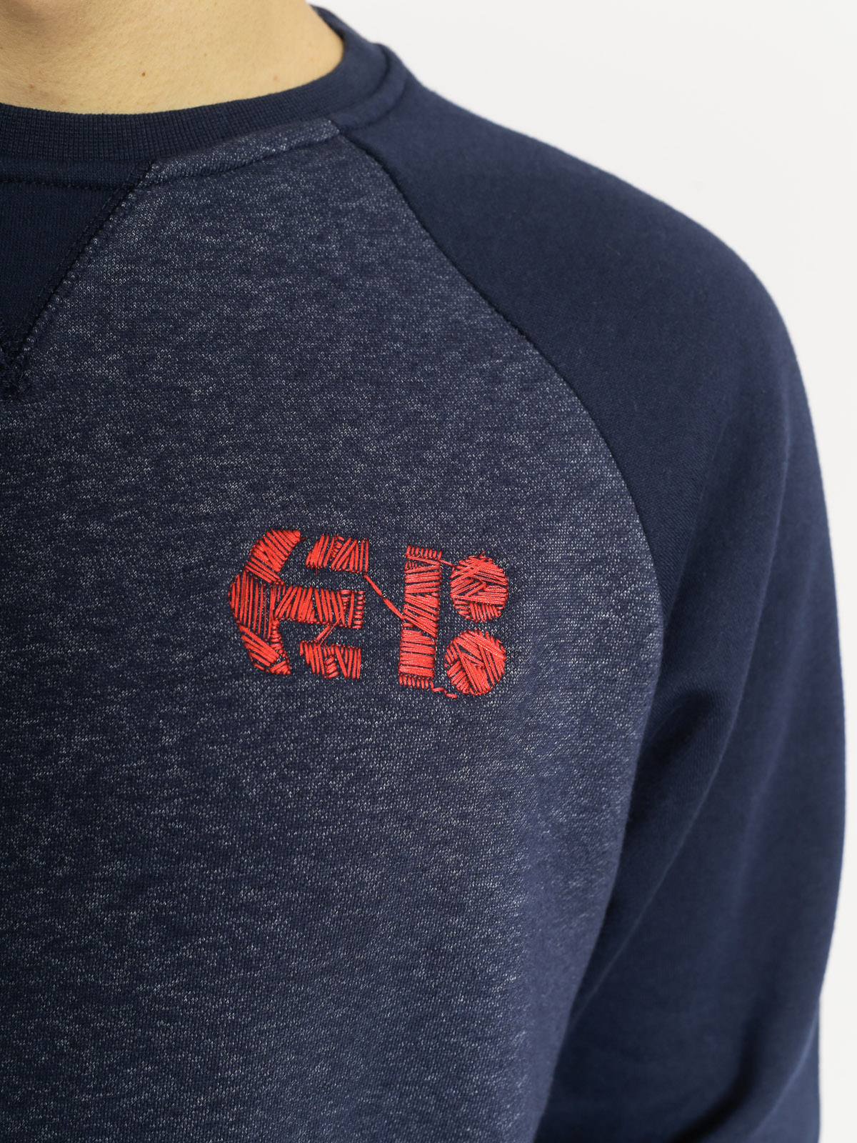 Etnies Sweatshirt Spool (navy)