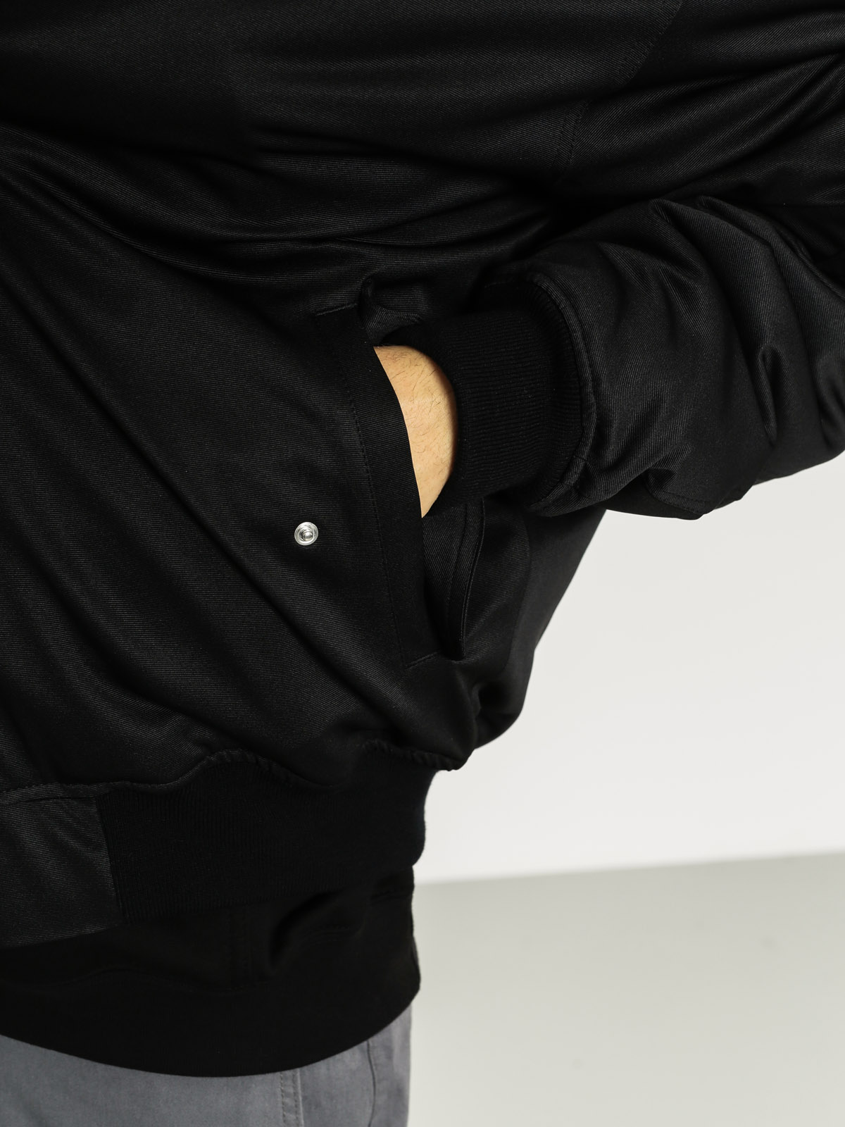 Polar Skate Jacket Bomber (black)