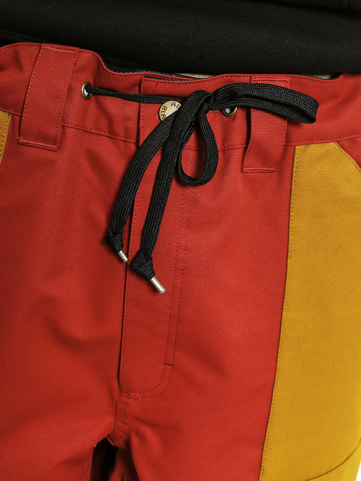 Mens Airblaster Snowboard pants Freedom Cargo (oxblood)