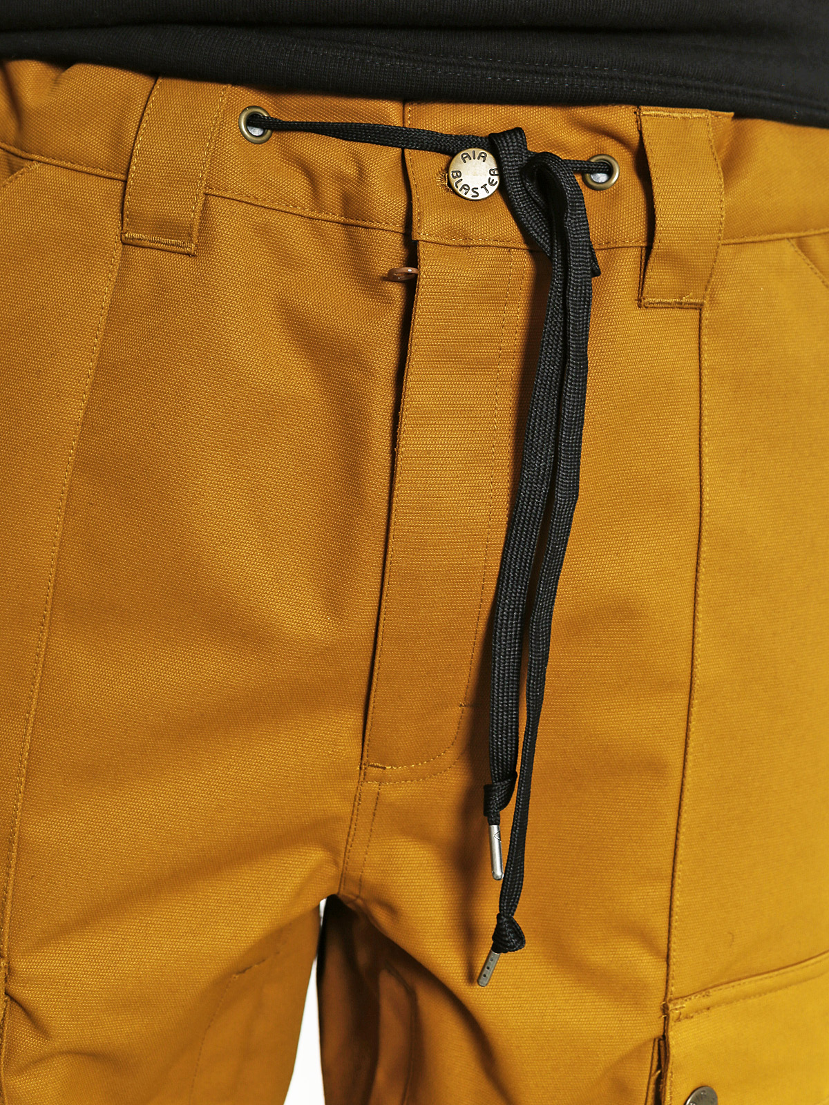 Mens Airblaster Snowboard pants Freedom Cargo (dark khaki)