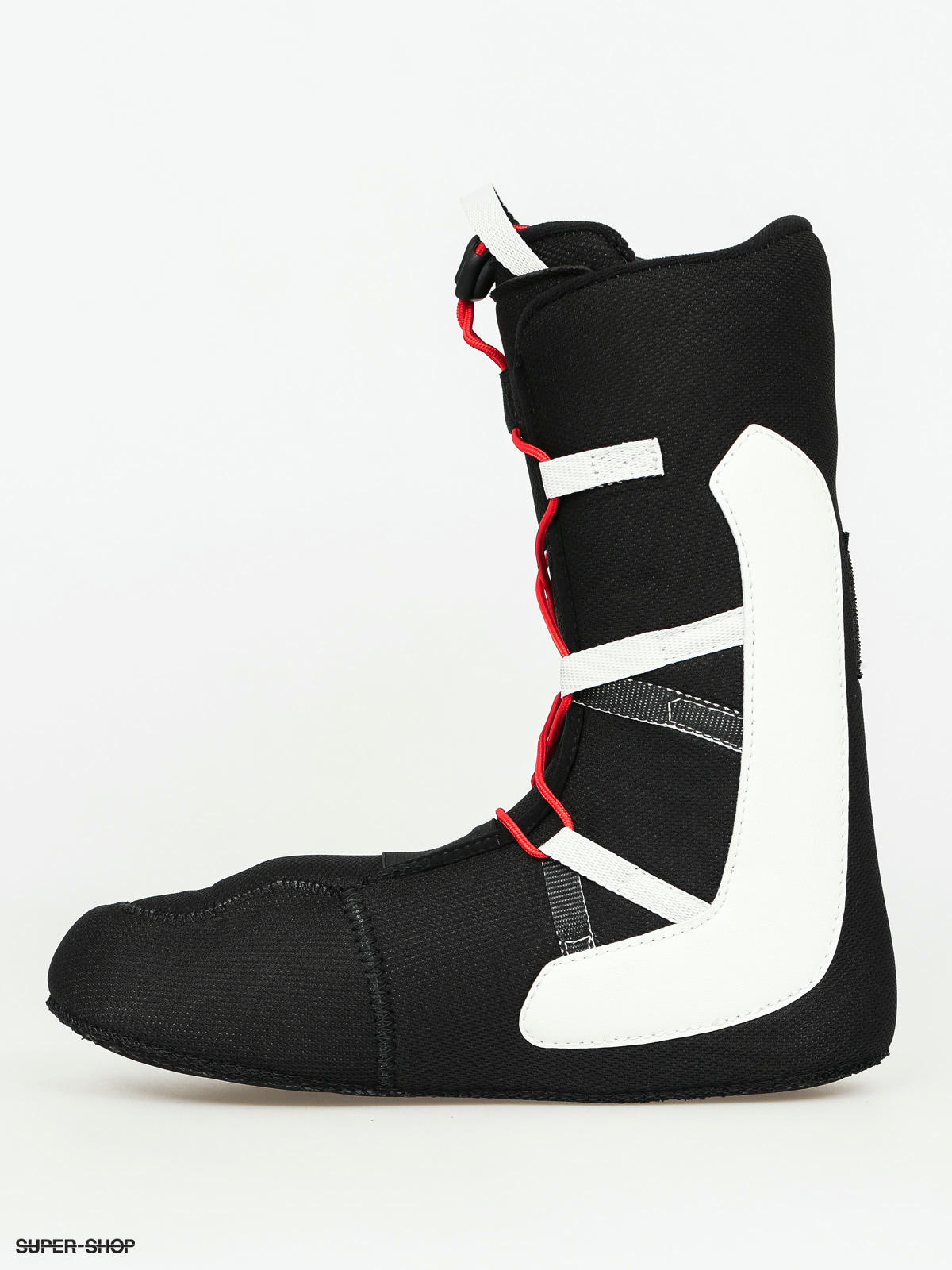 inhoudsopgave zwaard Knorretje Deeluxe Snowboard boots Alpha Boa (black)