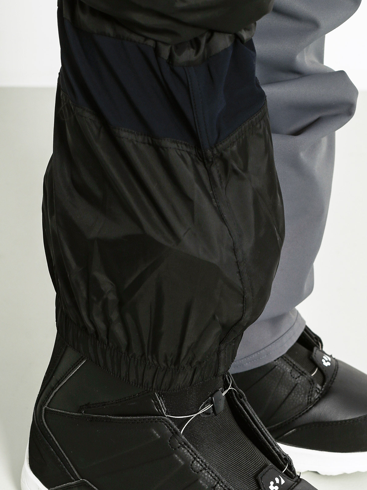 Mens Airblaster Snowboard pants Pretty Tight (grey)