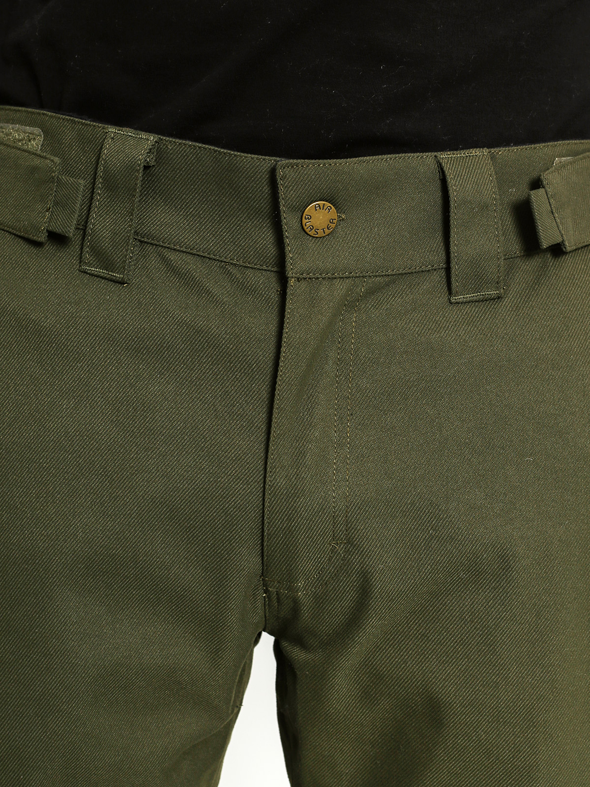 Airblaster Snowboard pants Sissy - green (olive)