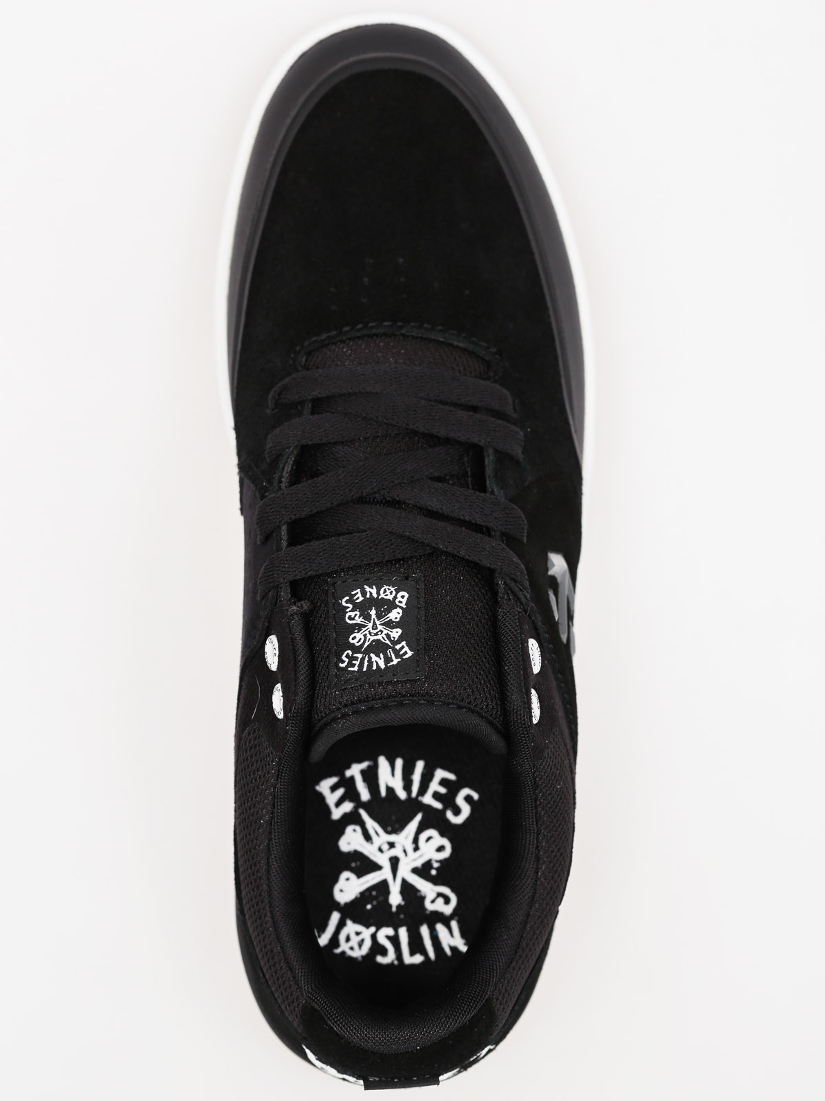 Etnies Shoes Marana XT X Bones (black)